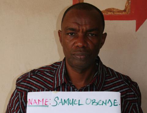 Samuel Obende