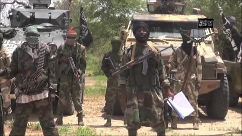 Boko Haram Leaders