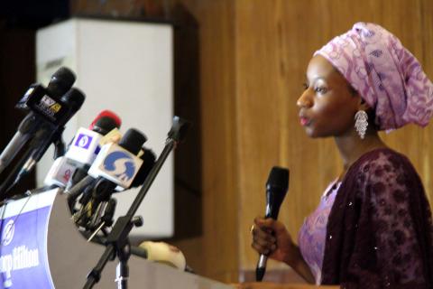 The Inaugural Chibok Girls Annual Lecture in Abuja