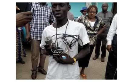 Suspected Boko Haram bomber arrested in Lagos
