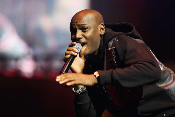 Nigerian hip-hop artist Tuface