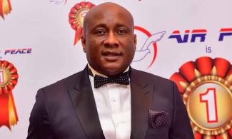 Earning N200,000 Salary Is Better Than £2000 In UK – Air Peace Boss Onyema Advises Nigerians 