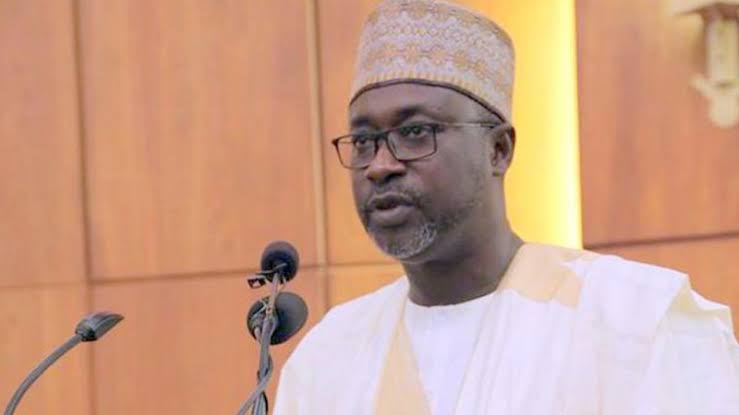 Minister of Water Resources, Suleiman Adamu