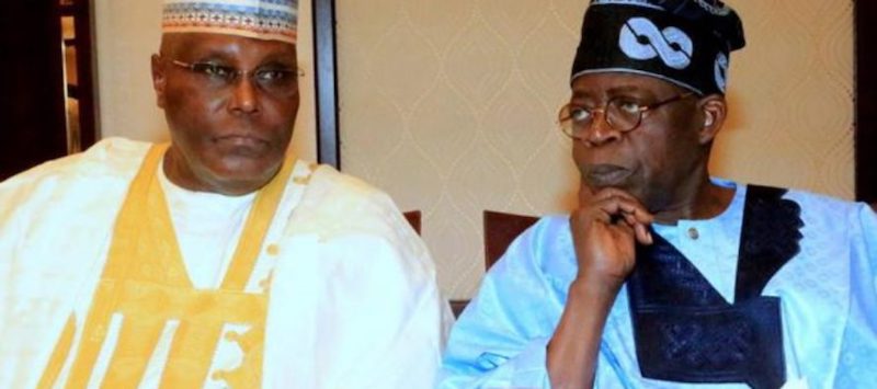 [GIST] Presidential Candidates, Atiku, Tinubu, With History Of Fraud Allegations Not Likely To Promise Anti-Corruption Fight During Campaign —Bloomberg Report