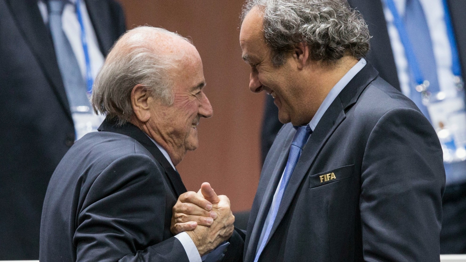 Blatter, Platini Cleared By Swiss Court In FIFA Fraud Trial