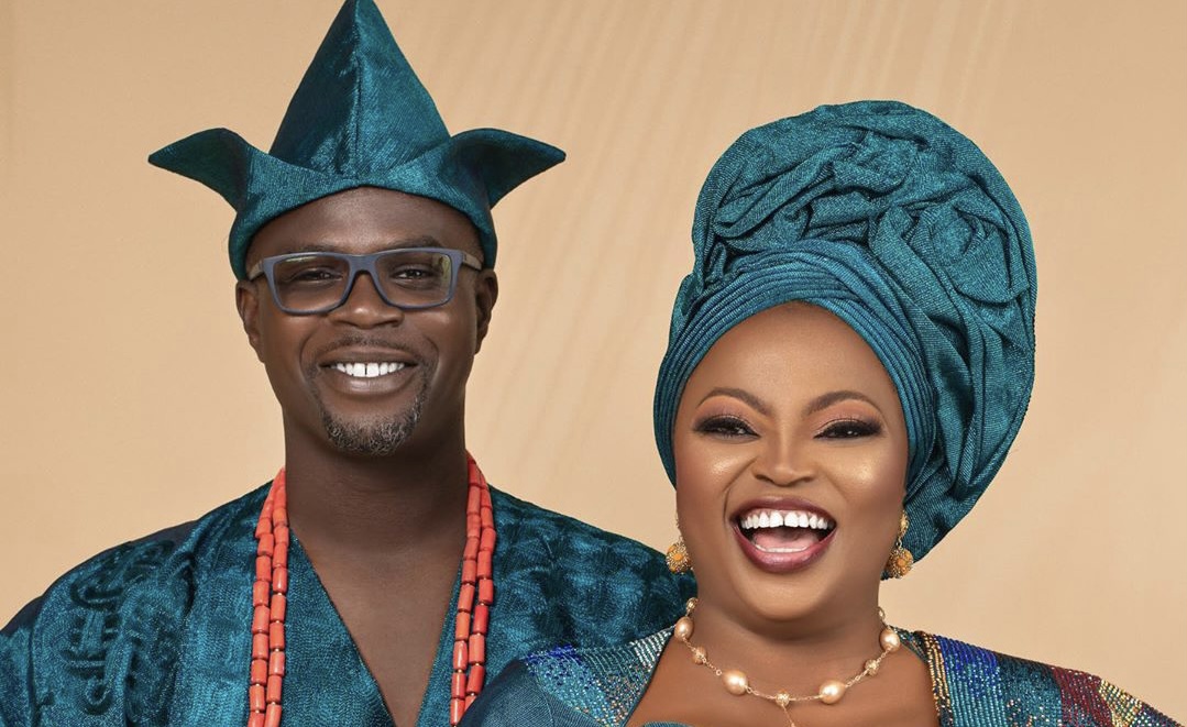 BREAKING: Nollywood Actress, Funke Akindele's Husband Announces Separation From Wife