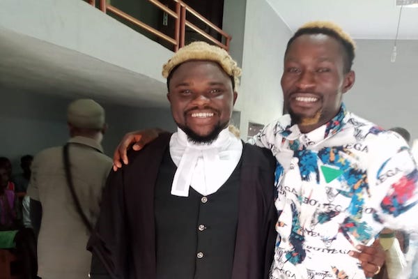 [GIST] Court Releases Nigerian Comedian, Broda Mike, Illegally Detained By Secret Police, DSS Over Comedy Skits