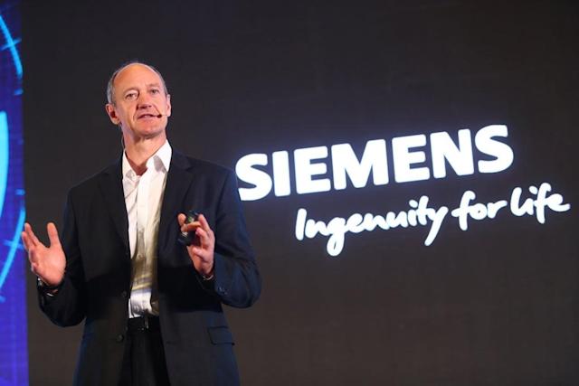[GIST] Ukrainian Invasion: Siemens Announces Plan To Quit Operations In Russia After 170 Years