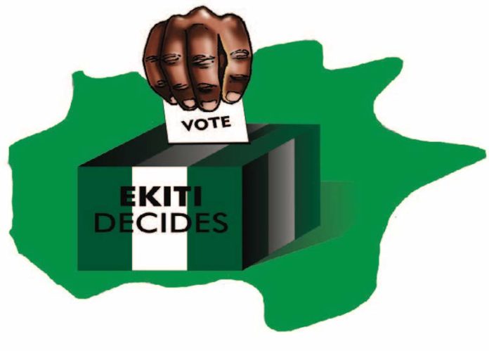 [GIST] APC Wins Ikere, Oye Local Government Areas, PDP Clinches Efon
