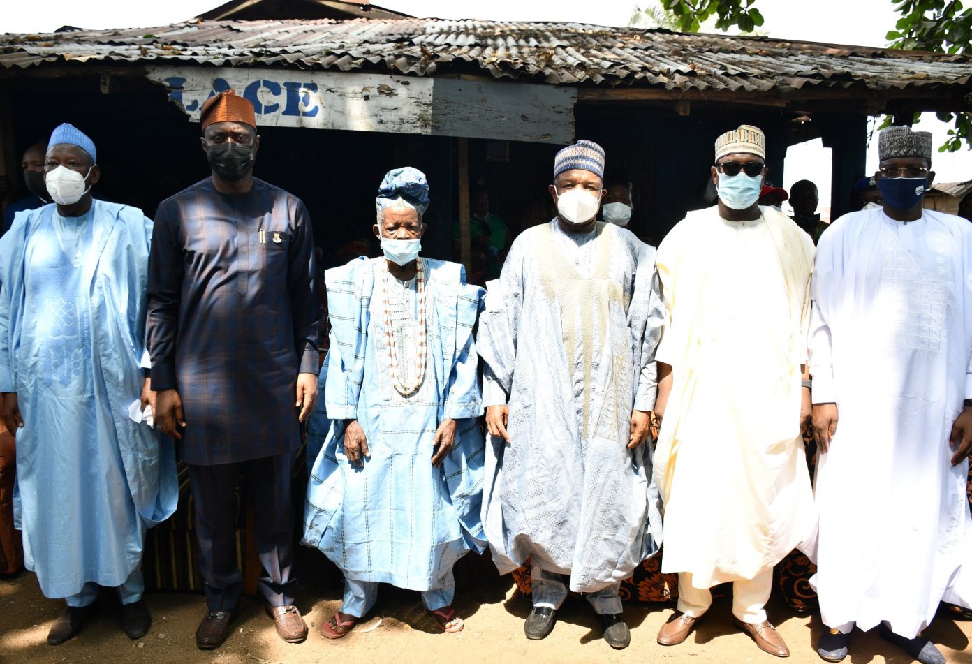 Yoruba/Hausa Shasha Clash: Makinde, Northern Governors Blame Leadership Tussle In Market For Crisis During Visit