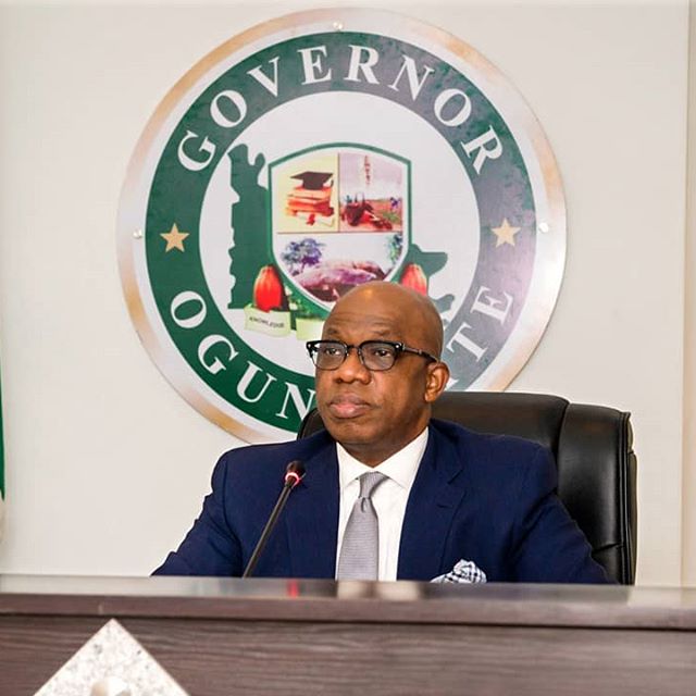 Governor Dapo Abiodun