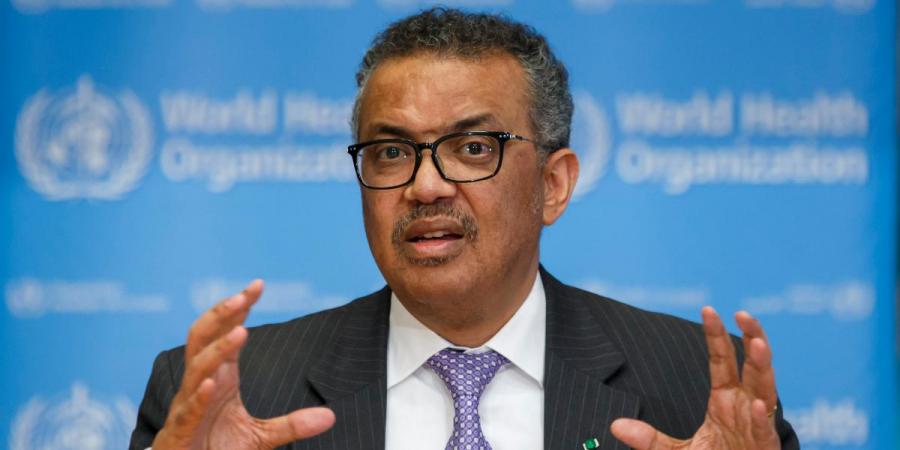 Tedros Adhanom Ghebreyesus is an Ethiopian biologist, public health researcher and official who has served since 2017 as Director-General of the World Health Organization.