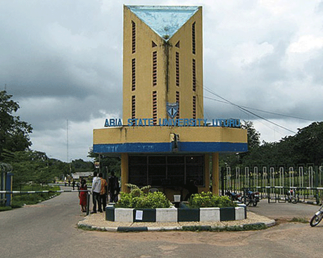 Abia State University.