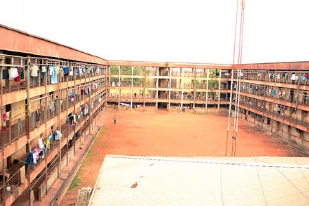 Alvan Ikoku Hostel, University of Nigeria, Nsukka.