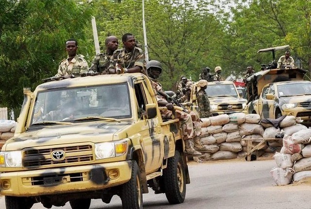 [GIST] UPDATE: Nigerian Soldiers Begin Search For Divisional Police Officer Abducted By Terrorists In Kaduna