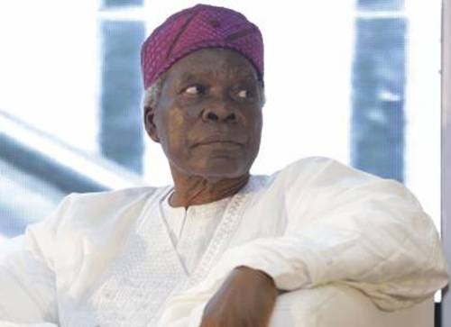 [GIST] EXCLUSIVE: How Nigerian Government Offered Banji Akintoye Millions Of Naira To Dump Yoruba Nation Agitation, Destroy Ilana Omo Oodua