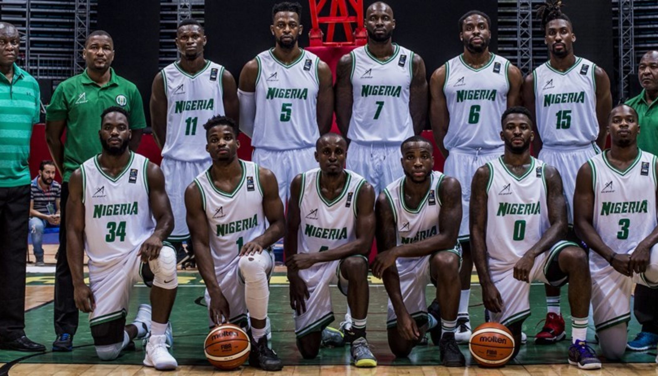 Nigerian Government Makes U-turn, Reverses Ban On International Basketball