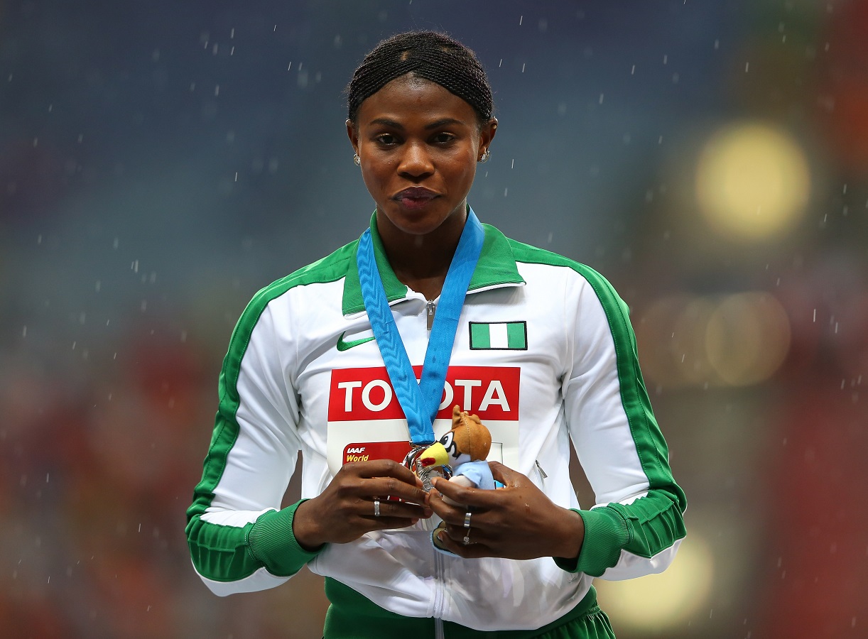 Blessing Okagbare