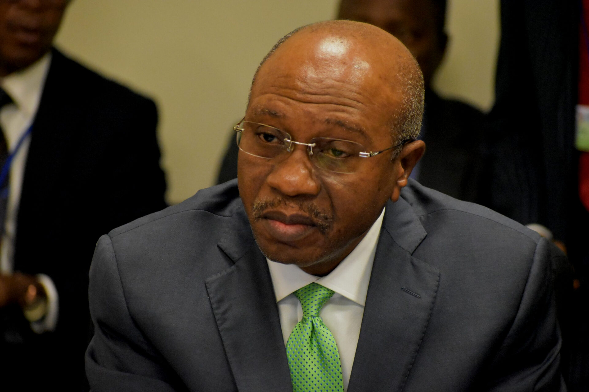 [GIST] Central Bank Governor, Emefiele’s Comment That 'Nigerians Can Have Heart Attack' Is Reckless, Unpardonable – Opposition Party, PDP