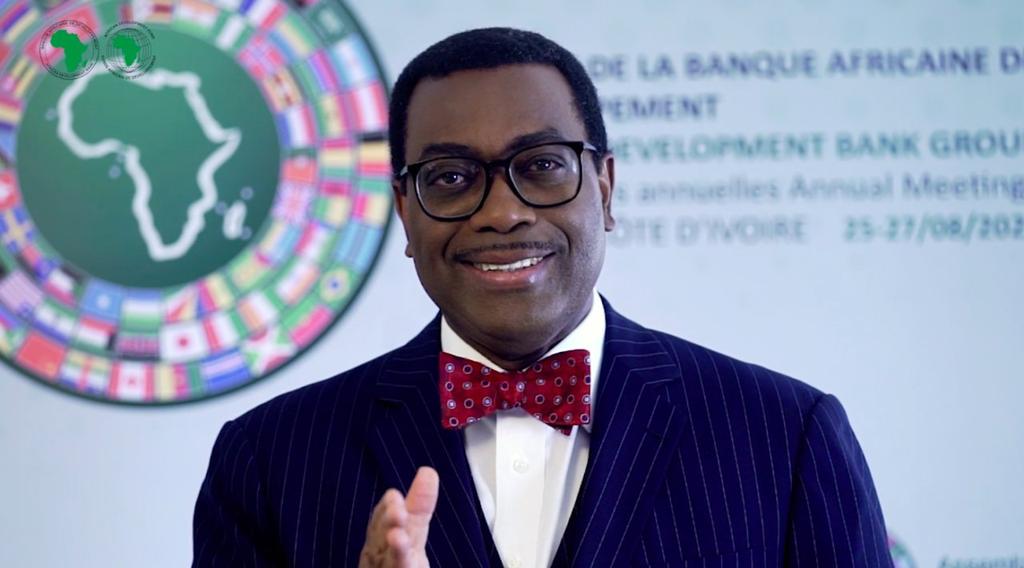 [GIST] 2023 Elections: Nigerians In Diaspora Should Be Allowed To Vote – AfDB President, Akinwumi Adesina