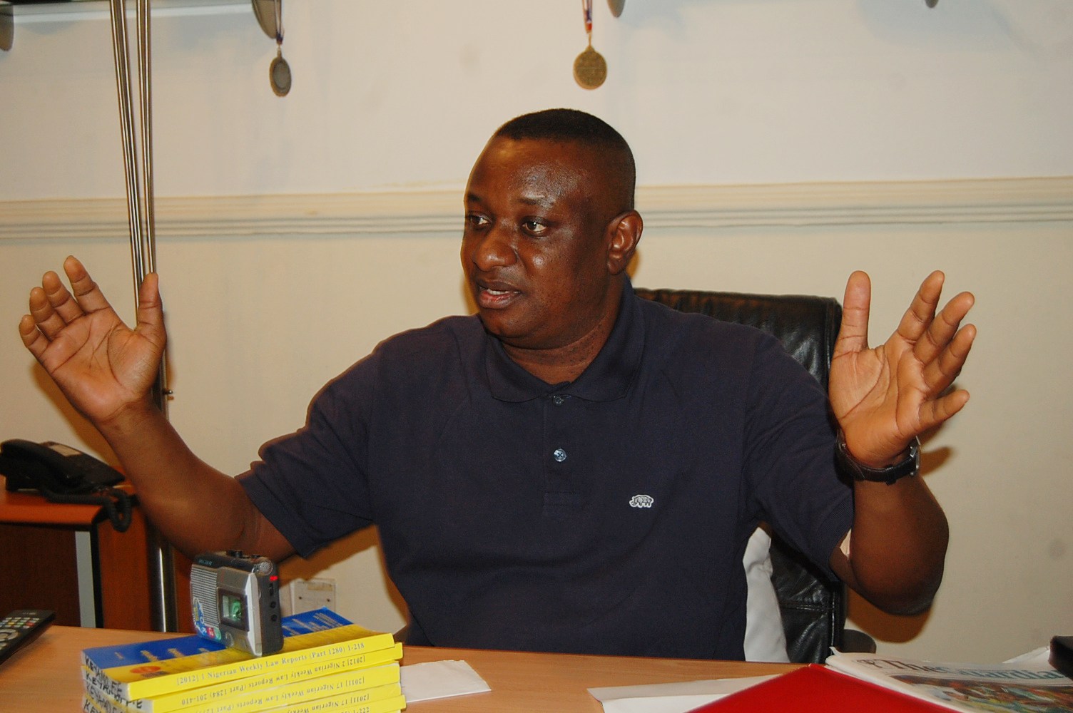[GIST] #Ekiti Decides: Vote-buying Not Peculiar To Ruling APC – Buhari’s Minister, Keyamo Defends Party