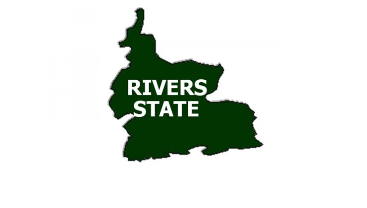 Map of Rivers State