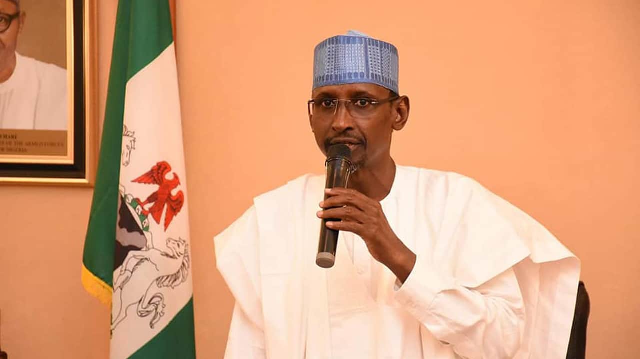 FCT Minister Allocates 1500sq Meters Of Land To Muhammadu Buhari Trust Foundation In Abuja