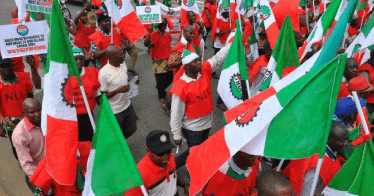 [GIST] PRP Backs Nigerian Labour Congress’ Nationwide Protests, Says Buhari Government Exploiting Nigerian Students