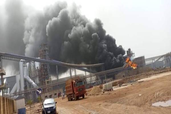 BUA Group Confirms Death Of Three Persons From Explosion Near Facility In Sokoto