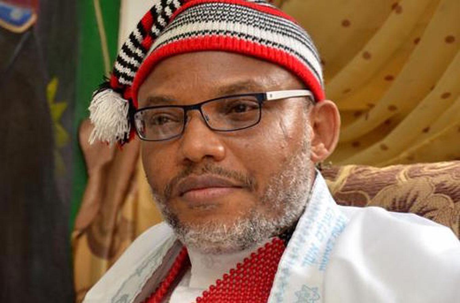 [GIST] Nnamdi Kanu’s Family Lawyers Move To Sue UK Foreign Secretary, Force Britain To Take Action Over IPOB Leader’s Alleged Torture, Rendition To Nigeria
