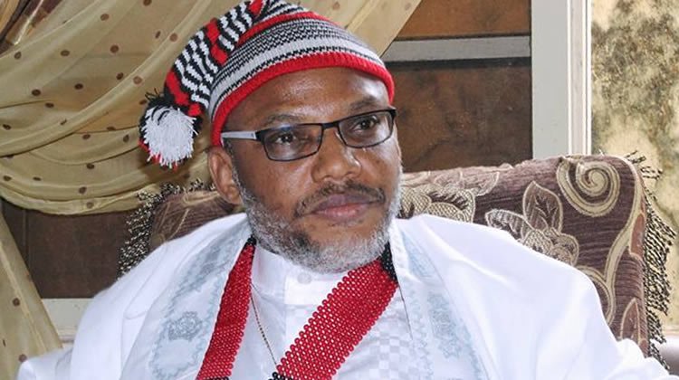 [GIST] IPOB Commends UN Working Group For Calling For Immediate Release, Compensation For Nnamdi Kanu By Nigerian, Kenyan Governments
