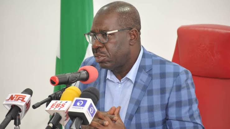 [GIST] Nigerians Looking For Alternatives To PDP, APC, We Must Curb It –Governor Obaseki