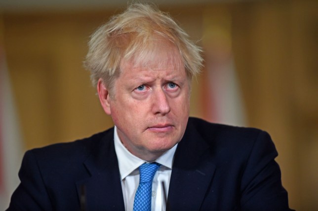 UK Parliamentary Committee To Investigate Prime Minister Johnson