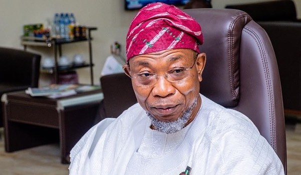 [GIST] Nigerian Asset Management Corporation, AMCON Sues Interior Minister, Aregbesola’s Aide Over N167Million Debt