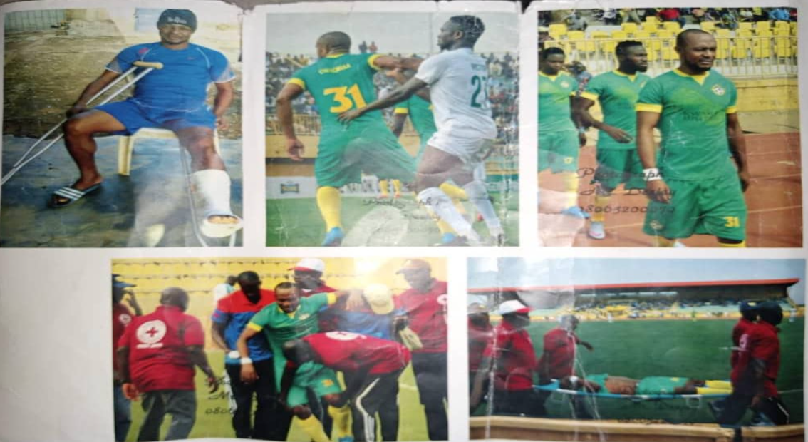 EXCLUSIVE: Forgotten Heroes: How Nigerian Football Club, Kwara United Turned Ex-Players, Staff To Beggars Amid Neglect, Unpaid Entitlements, Ruined Careers  | Sahara Reporters