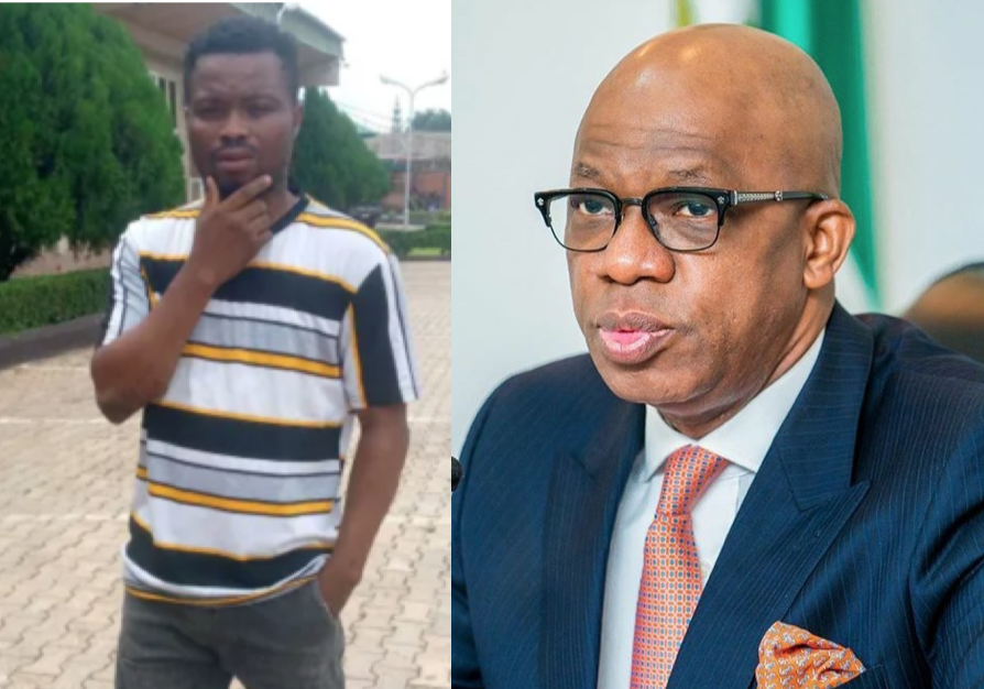 [GIST] Ogun State Blogger Languishes In Jail Over ‘Damning Report’ On Governor Abiodun