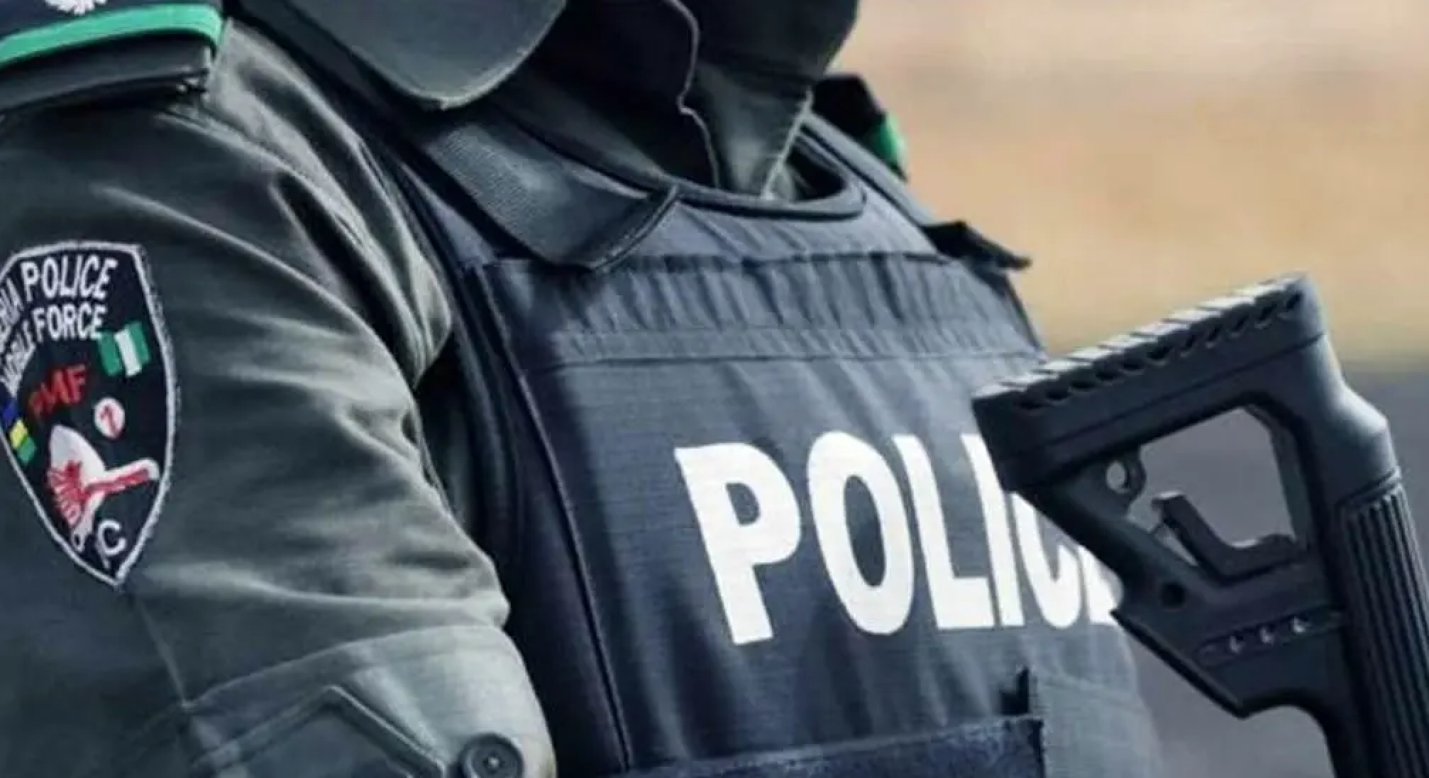 [GIST] Nigerian Police Arrest Man In Delta State For Beheading One-year-old Son For Ritual Purposes