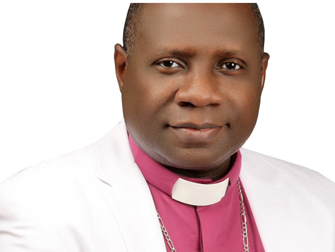 [GIST] Christian Association, CAN Gets New President, Daniel Okoh As Ayokunle Bows Out
