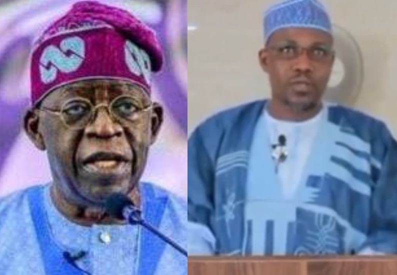 [GIST] Don’t Dare Pair Ailing Tinubu With Northern Christian For 2023 Presidential Election, Islamic Cleric Warns Governors From Region