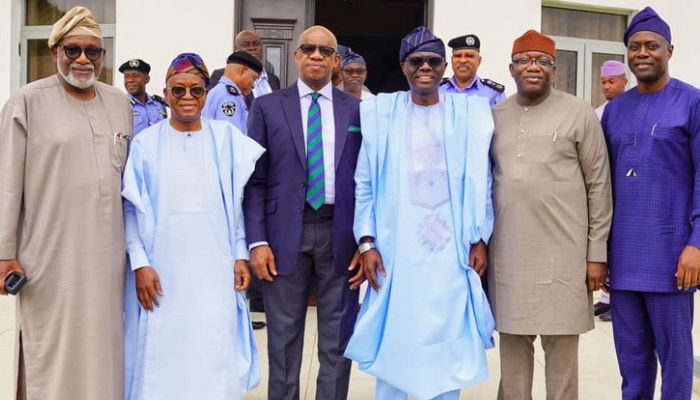 [GIST] Ondo Attack: South-West Governors Meet, Direct Monitoring Of ‘Undocumented' Settlers, Flying Of Flags At Half-Mast In Region