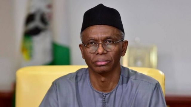 [GIST] Push For Muslim-Muslim Presidential Ticket Is A Well-funded Campaign By Islamic Fundamentalists Like Governor El-Rufai– Nigerian Human Rights Writers
