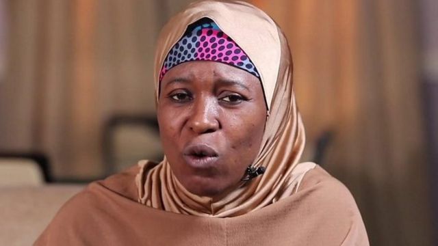 [GIST] Aisha Yesufu Condemns Attacks On Churches In Sokoto, Says It's Disrespect to Prophet Mohammed