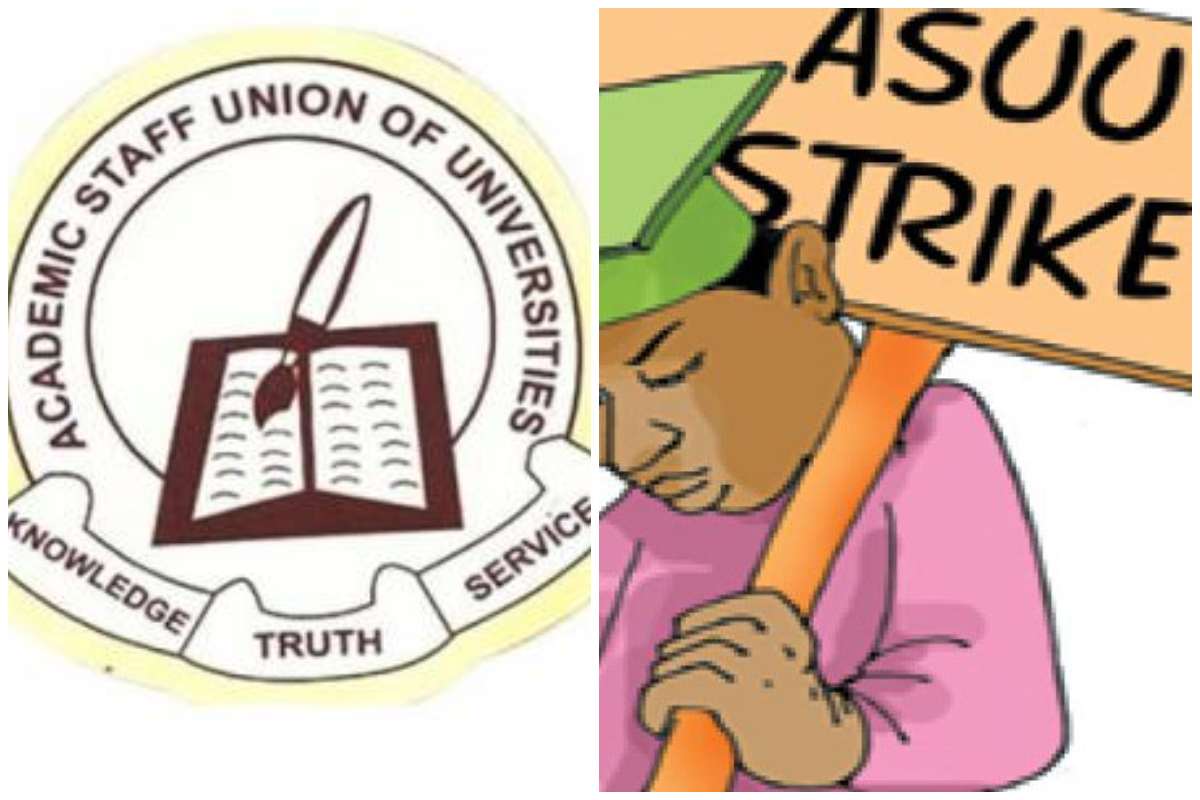 [GIST] ASUU Strike: Group Warns Nigeria Labour Congress Against Last-Minute Suspension Of Nationwide Protest Without Achieving Demands