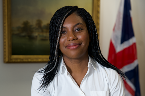 [GIST] British Nigerian Kemi Badenoch Out Of Race For UK Prime Minister Seat