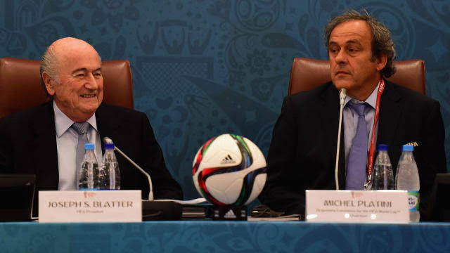Former FIFA, UEFA Presidents Blatter, Platini To Face Trial For Corruption Charges In June