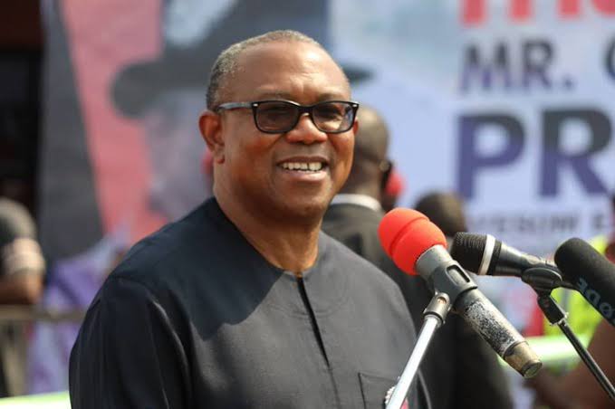 [GIST] Ohanaeze Denies Dumping Peter Obi To Endorse Tinubu For President, Says Such Claims Are 'From Pit Of Hell'