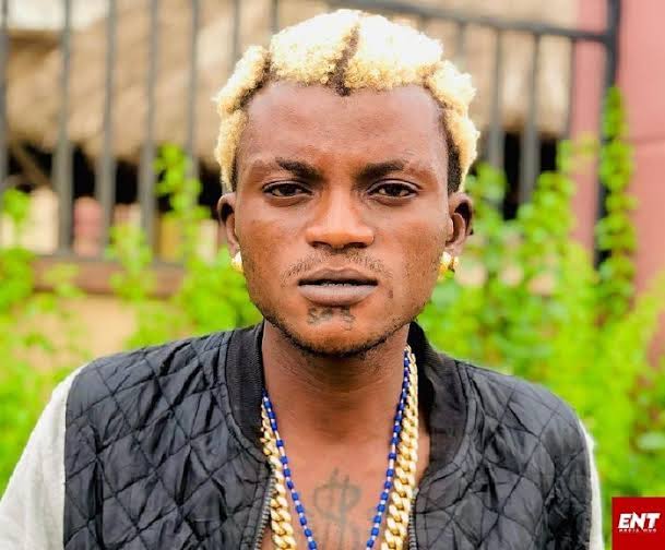 BREAKING: Nigerian Police Invite Singer, Portable For Leading ‘Gang’ To Brutalise Young Man