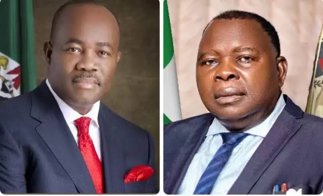 [GIST] Udom Sues Electoral Body, INEC For Failing To Release Certified True Copies Of Reports For APC Akwa Ibom North-West Senatorial Primary To Favour Party’s Choice Of Buhari’s Ex-Minister, Akpabio