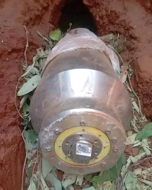 explosive device in niger
