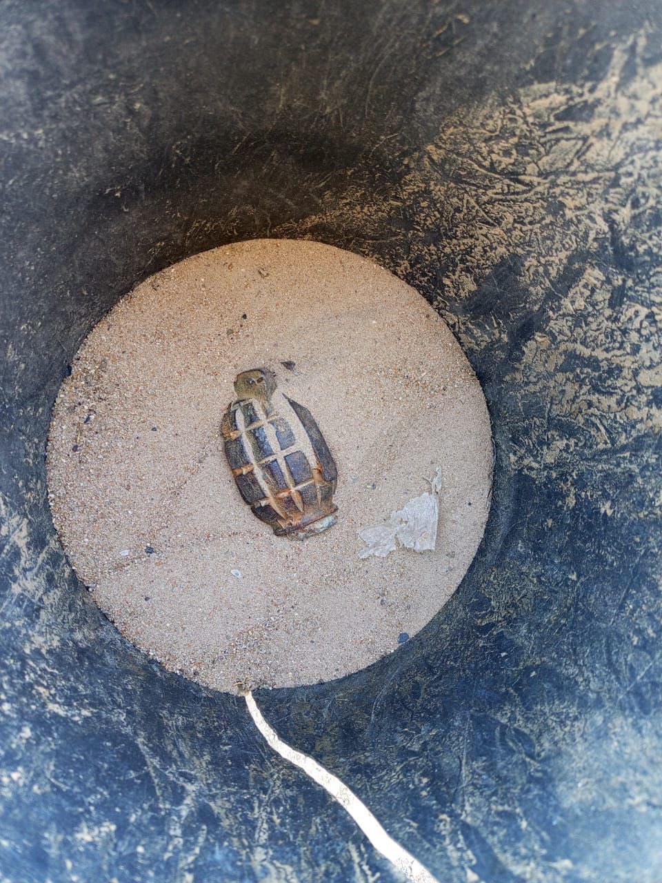 Nigerian Police Recover Unexploded Explosives In Borno Capital Maiduguri, Assure Residents Of Safety